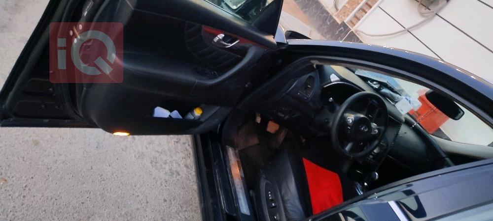 ئینفینیتی FX